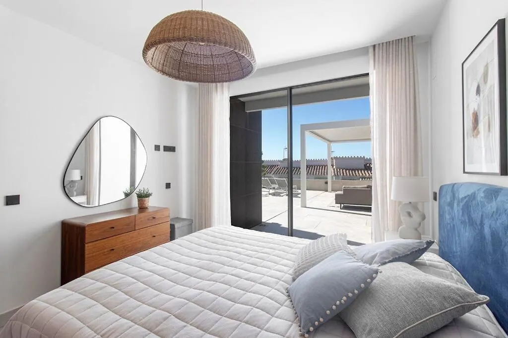 Vila Chimenea Nerja