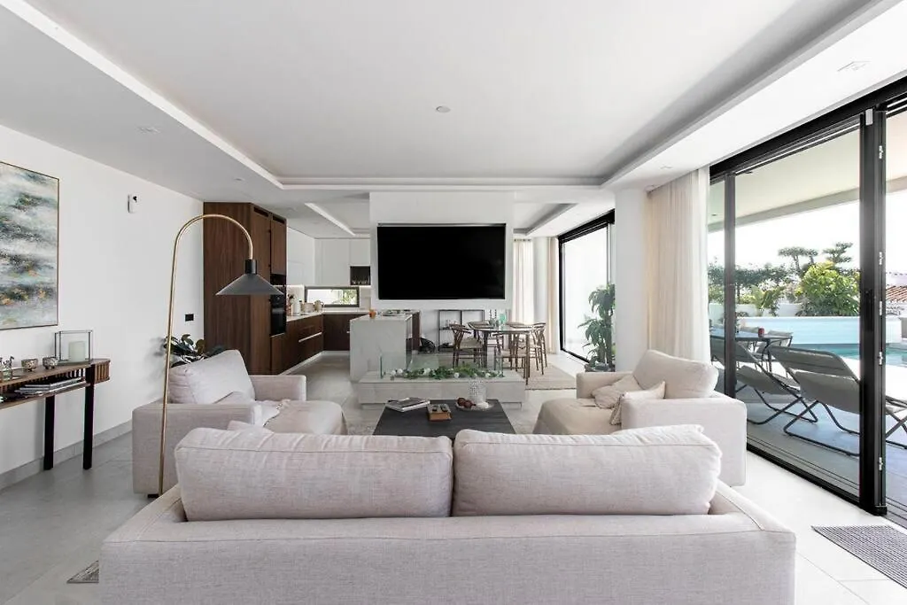 Vila Chimenea Nerja