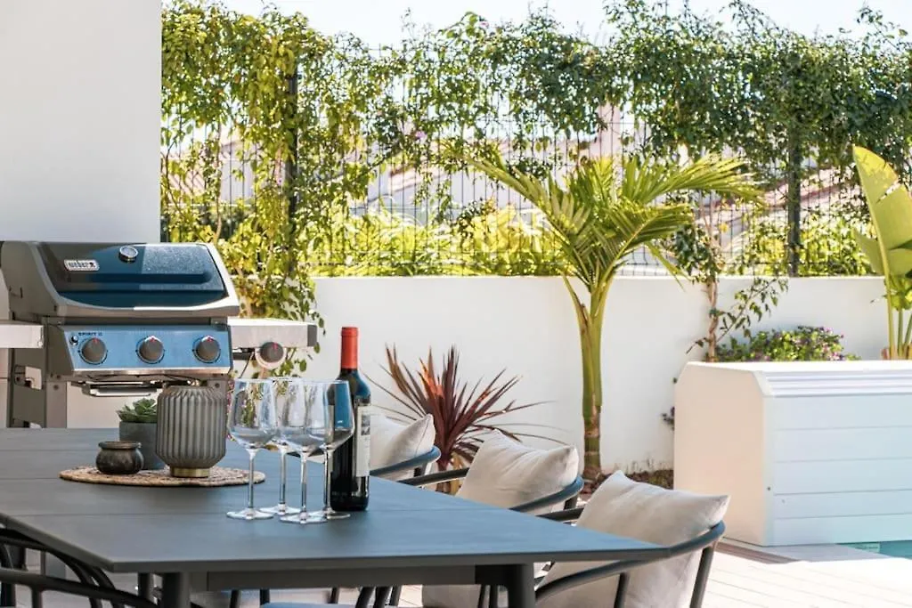 Vila Chimenea Nerja Španělsko