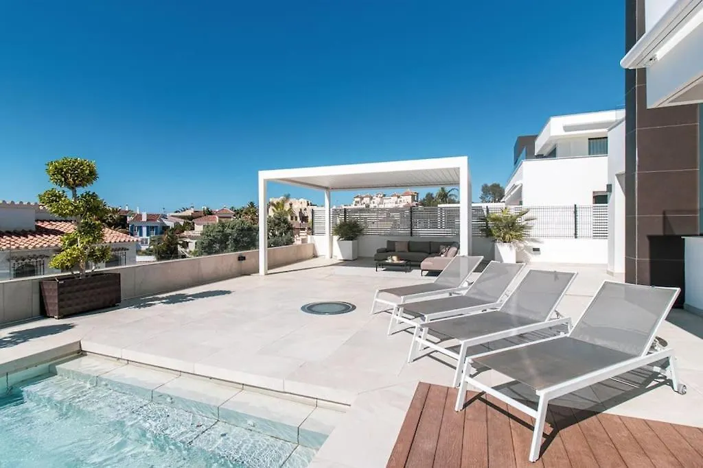 Vila Chimenea Nerja