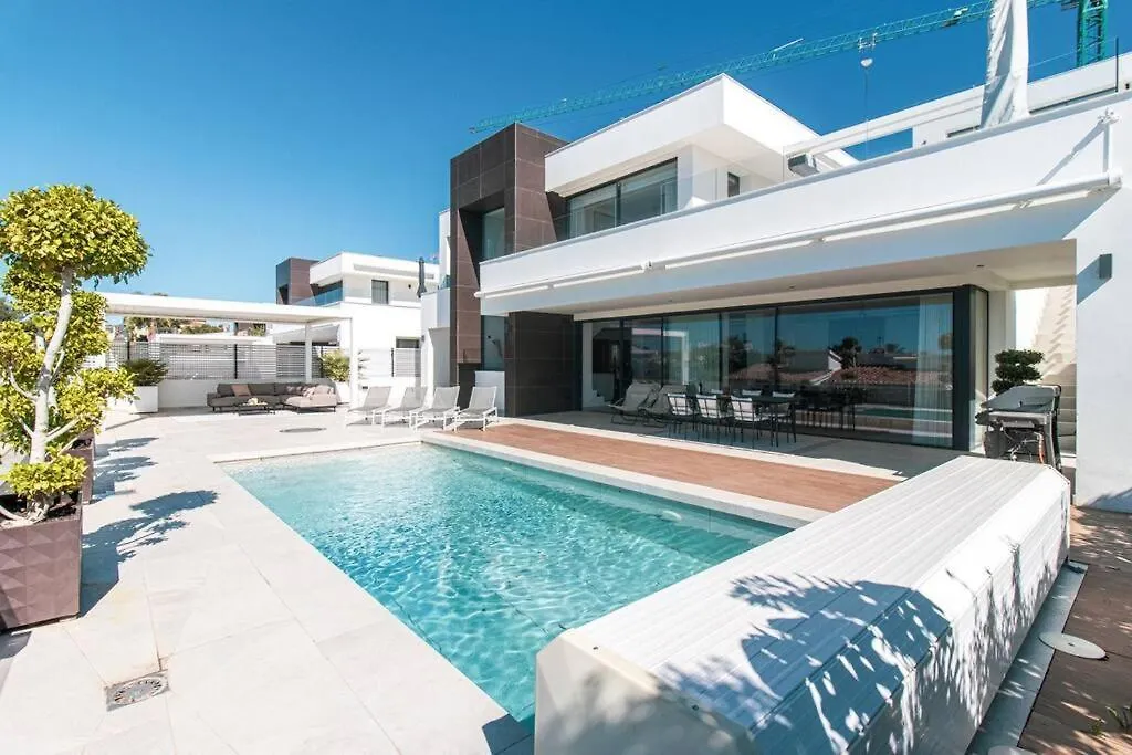 Vila Chimenea Nerja 0*,