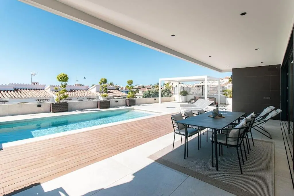 Vila Chimenea Nerja