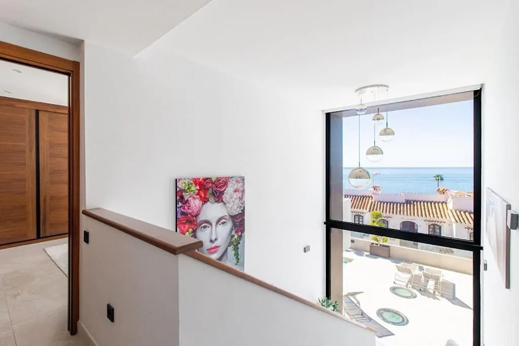 Vila Chimenea Nerja Španělsko