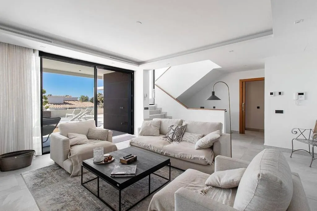 Vila Chimenea Nerja