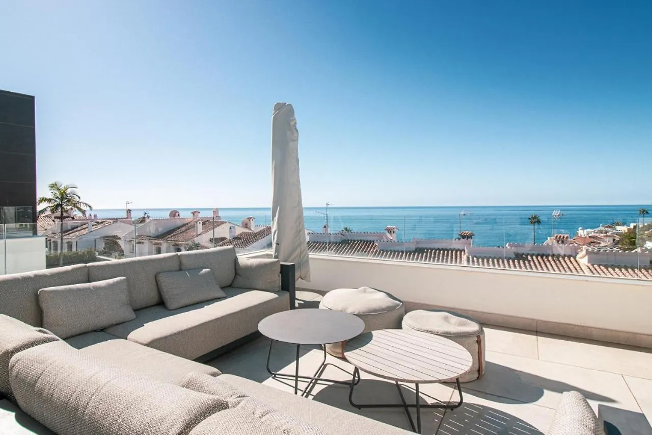 Vila Chimenea Nerja Španělsko