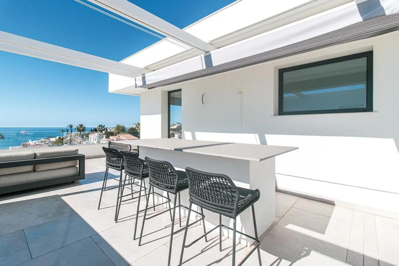 Vila Chimenea Nerja