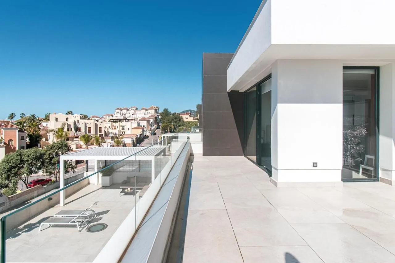 Vila Chimenea Nerja