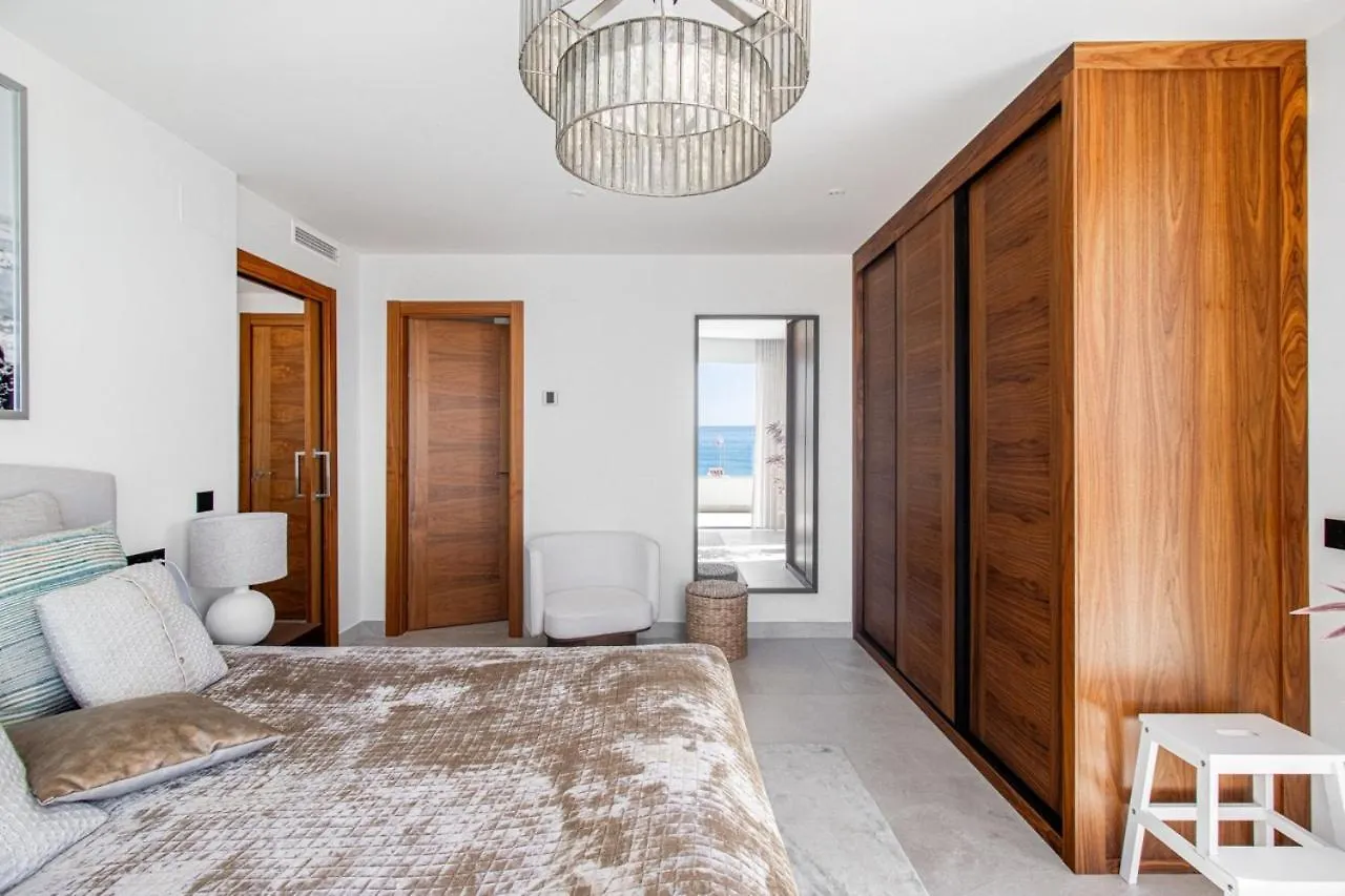 Vila Chimenea Nerja Španělsko