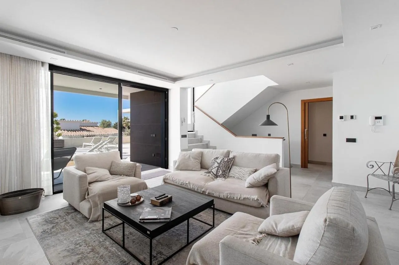 Vila Chimenea Nerja