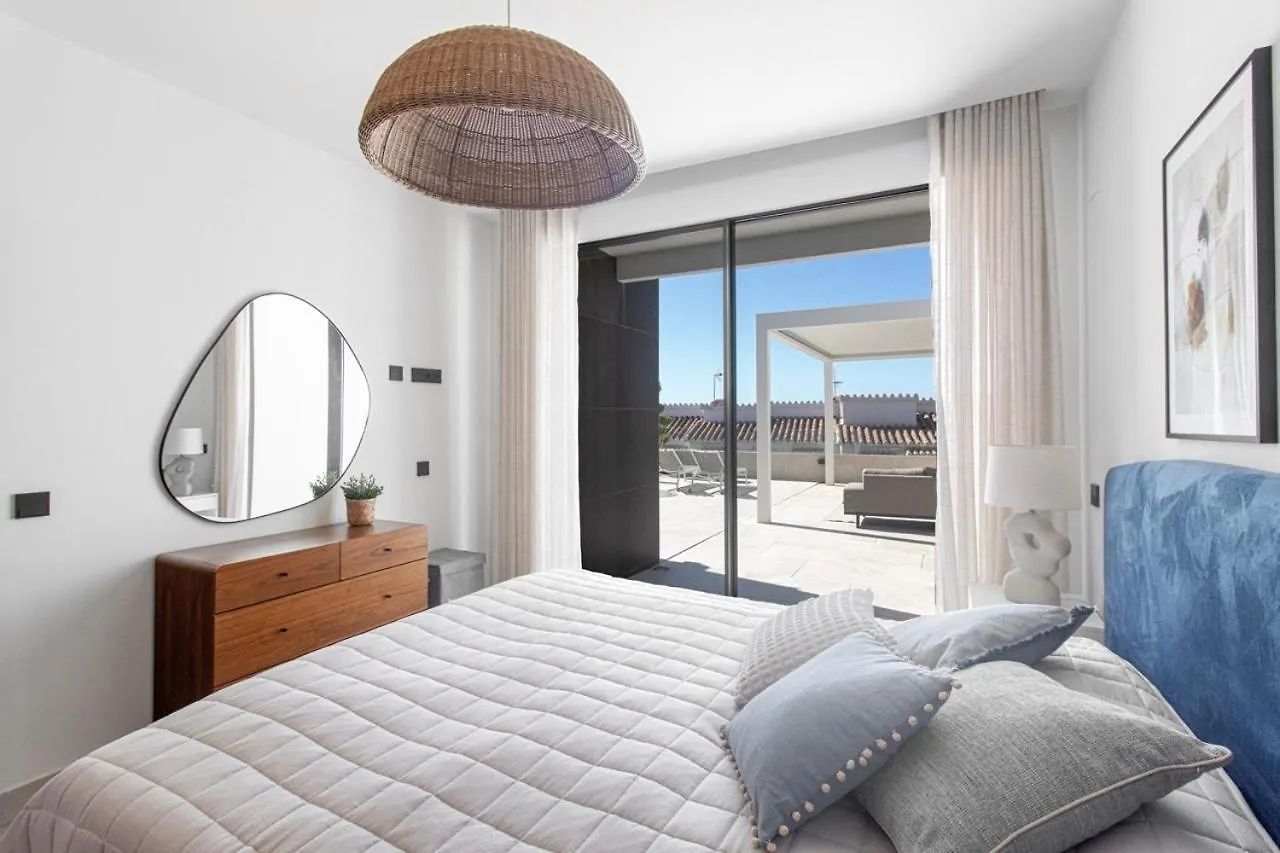 Vila Chimenea Nerja